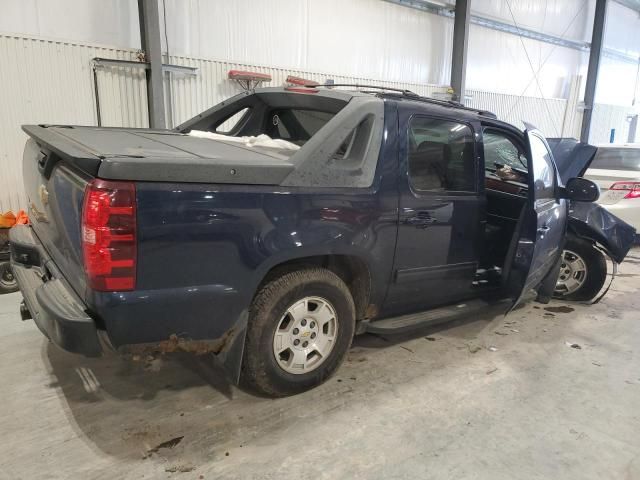 2012 Chevrolet Avalanche LS