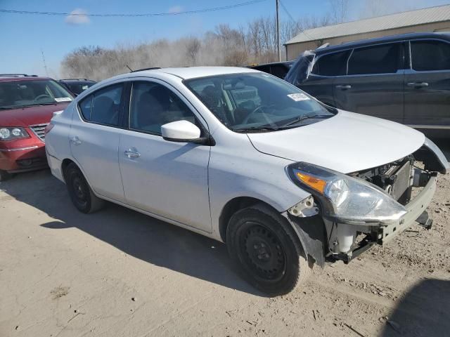 2019 Nissan Versa S