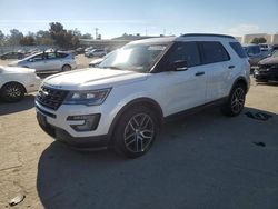 2016 Ford Explorer Sport en venta en Martinez, CA