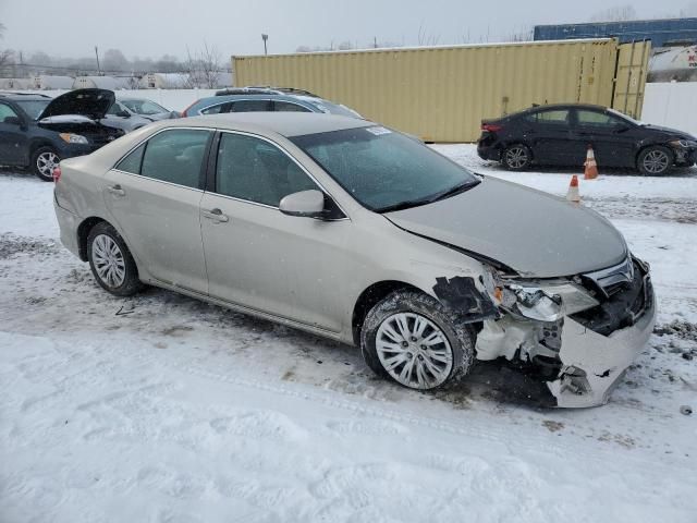 2014 Toyota Camry L