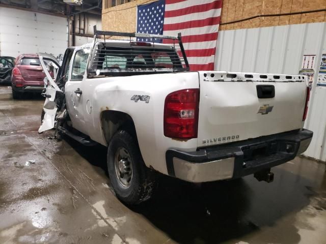 2008 Chevrolet Silverado K2500 Heavy Duty