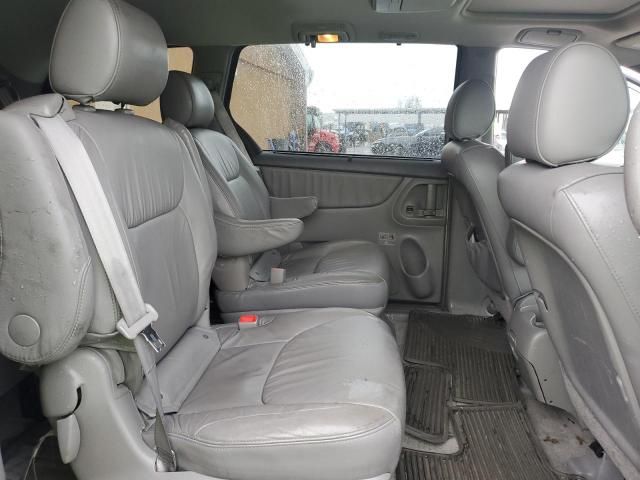 2008 Toyota Sienna XLE