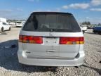 2002 Honda Odyssey EXL