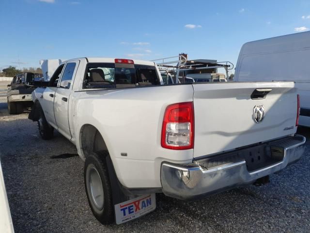 2022 Dodge RAM 3500 Tradesman