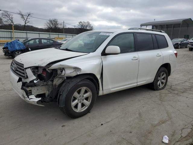 2008 Toyota Highlander