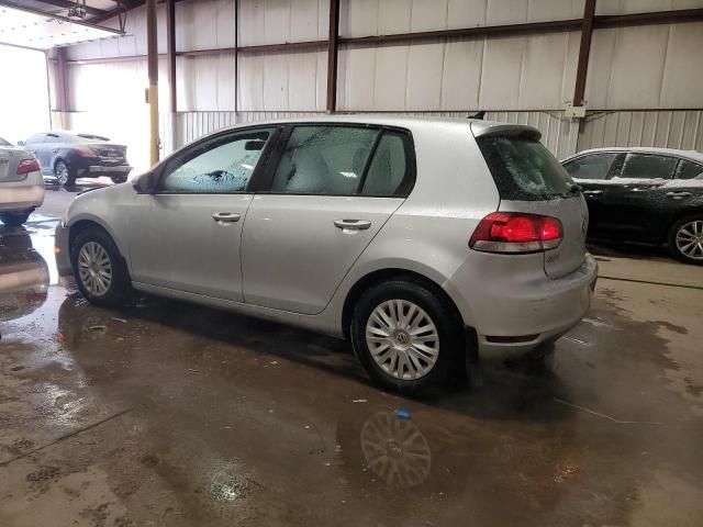 2013 Volkswagen Golf