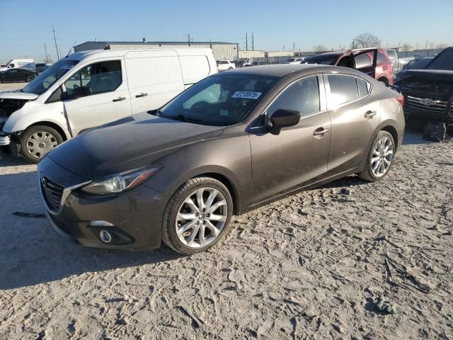 2014 Mazda 3 Touring