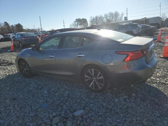 2016 Nissan Maxima 3.5S