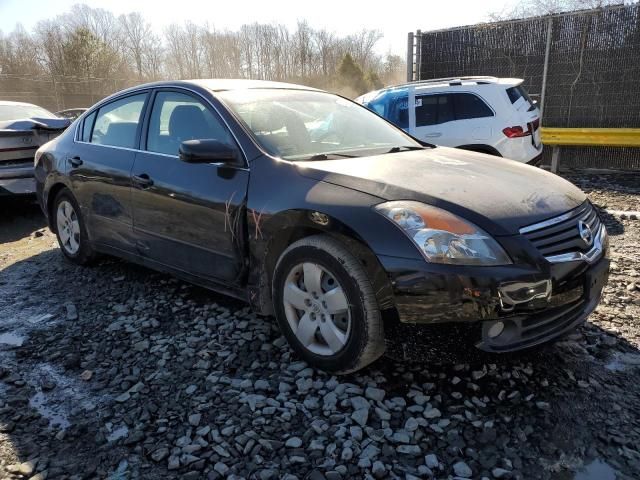 2008 Nissan Altima 2.5