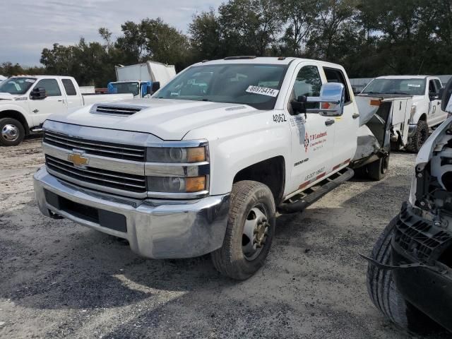 2019 Chevrolet Silverado K3500