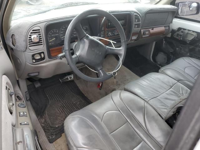 1998 GMC Sierra C1500