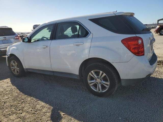 2015 Chevrolet Equinox LS