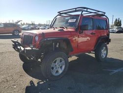 2018 Jeep Wrangler Sahara en venta en Rancho Cucamonga, CA