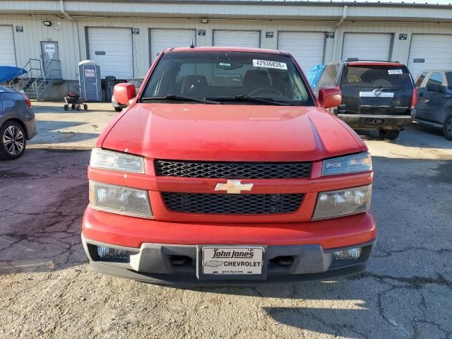 2011 Chevrolet Colorado LT