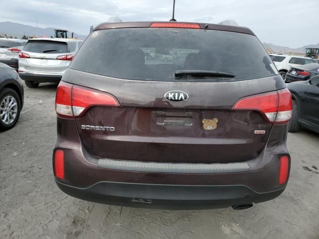 2015 KIA Sorento LX