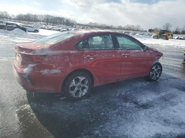 2020 KIA Forte FE