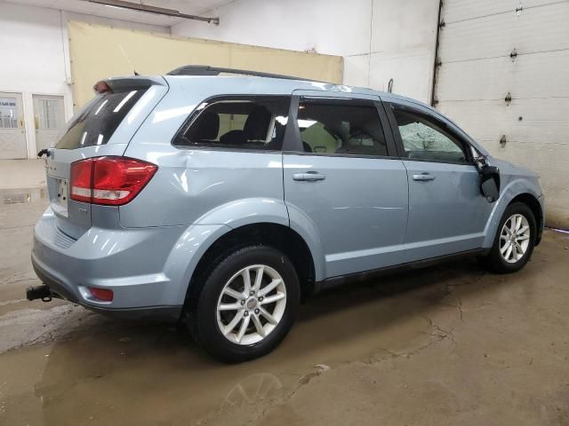 2013 Dodge Journey SXT