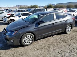 Hyundai Elantra se salvage cars for sale: 2020 Hyundai Elantra SE