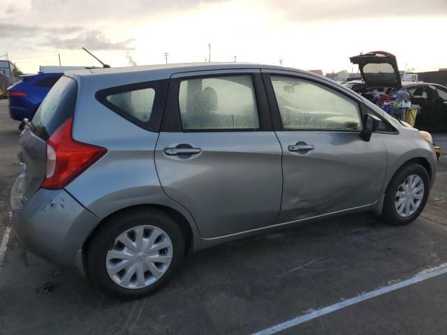 2014 Nissan Versa Note S