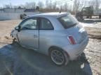 2014 Fiat 500 POP