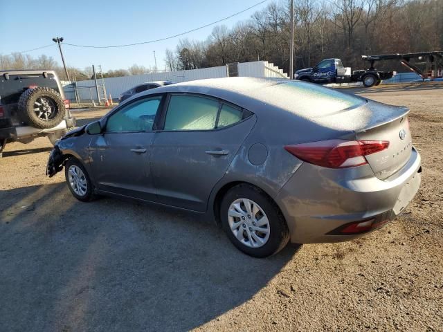 2019 Hyundai Elantra SE