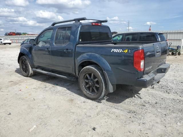 2013 Nissan Frontier S