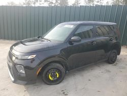 Vehiculos salvage en venta de Copart Augusta, GA: 2022 KIA Soul LX