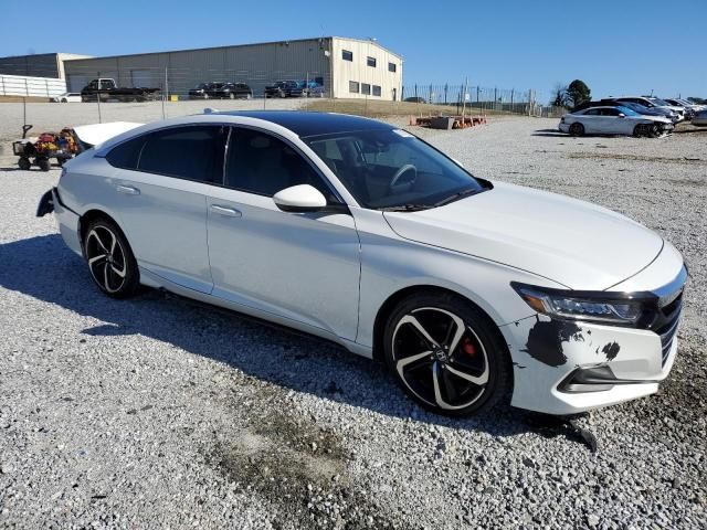 2021 Honda Accord LX