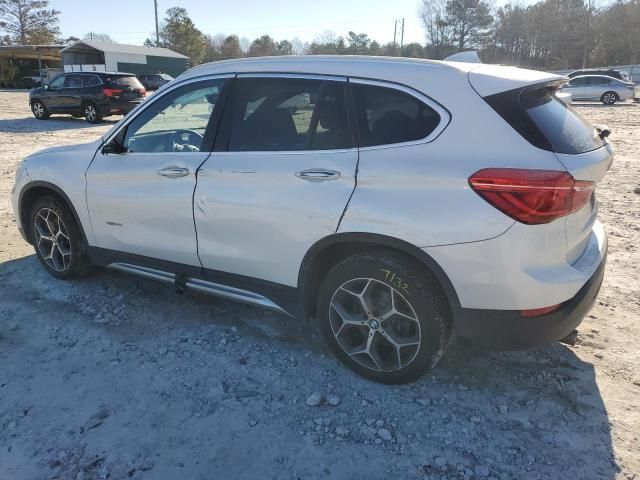 2018 BMW X1 XDRIVE28I