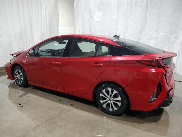 2020 Toyota Prius Prime LE