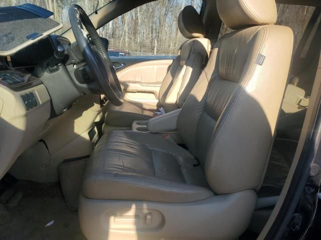 2008 Honda Odyssey Touring