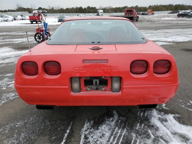 1995 Chevrolet Corvette