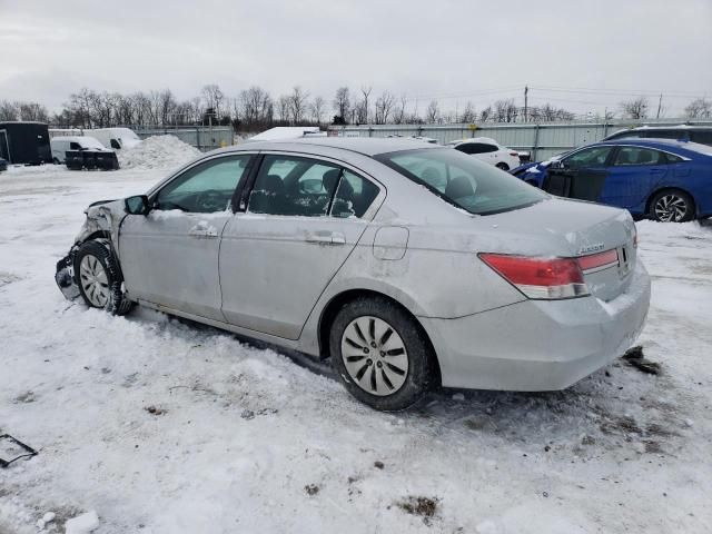 2012 Honda Accord LX