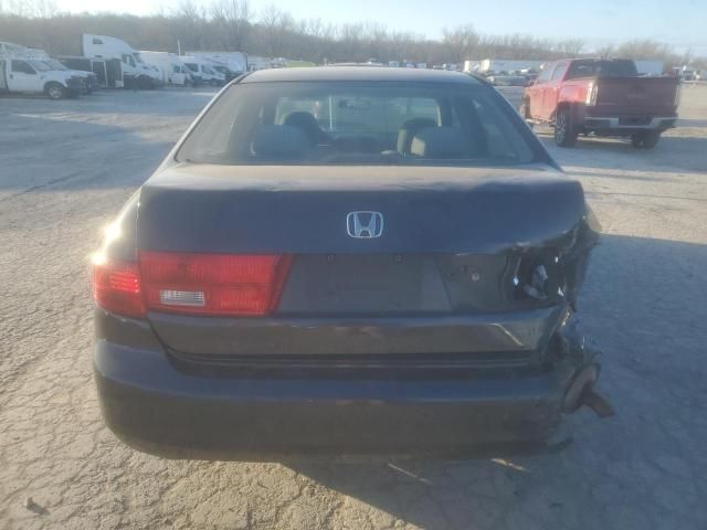 2005 Honda Accord EX