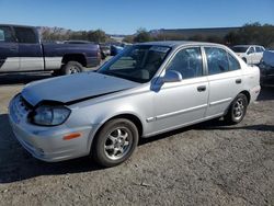 Run And Drives Cars for sale at auction: 2003 Hyundai Accent GL