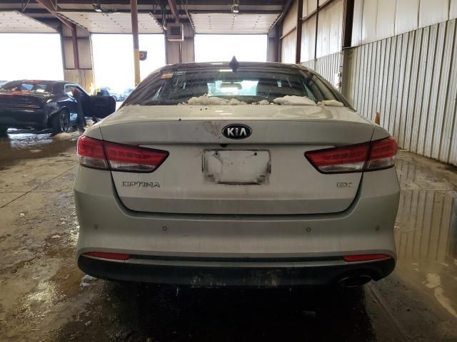 2018 KIA Optima EX