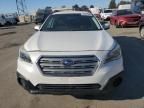 2015 Subaru Outback 2.5I