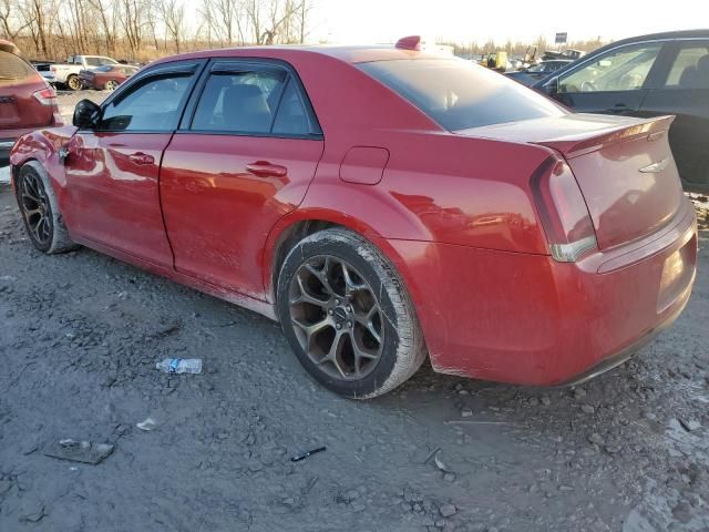 2015 Chrysler 300 S