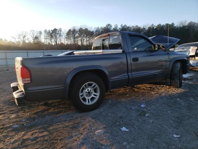 2002 Dodge Dakota Base