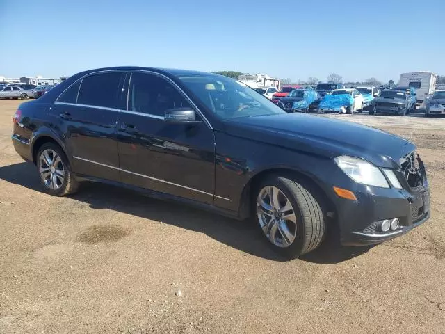 2011 Mercedes-Benz E 350