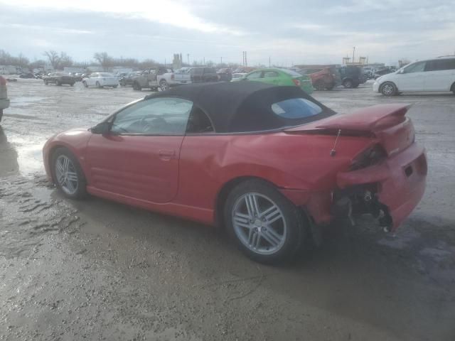 2003 Mitsubishi Eclipse Spyder GT