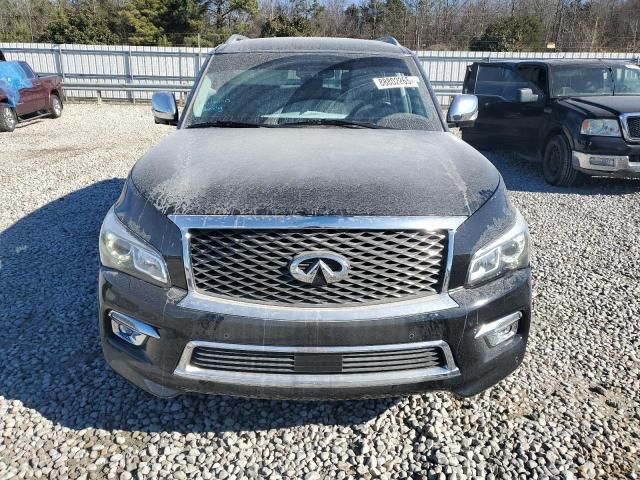 2015 Infiniti QX80