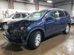 Honda Vehiculos salvage en venta: 2015 Honda CR-V EXL