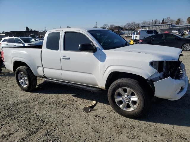 2016 Toyota Tacoma Access Cab