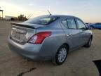 2013 Nissan Versa S