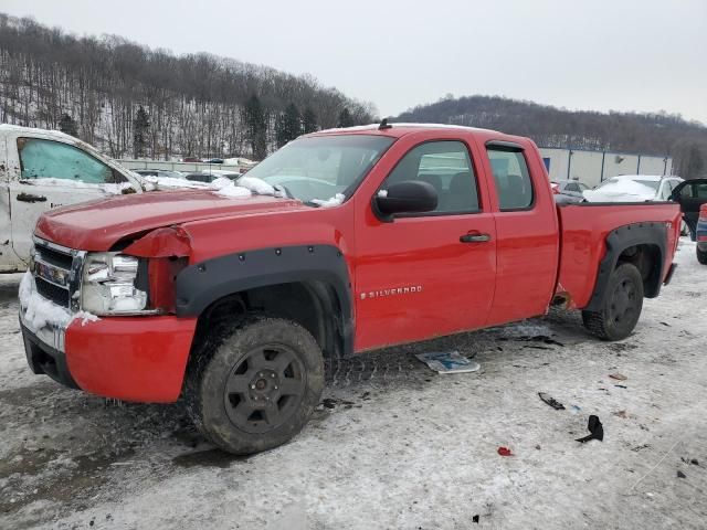 2007 Chevrolet Silverado K1500