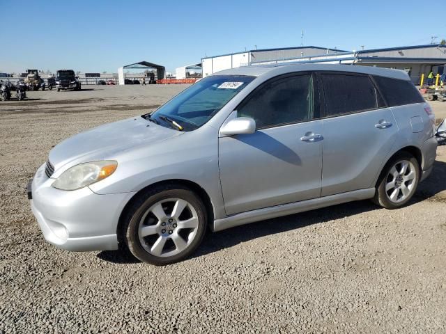 2007 Toyota Corolla Matrix XR