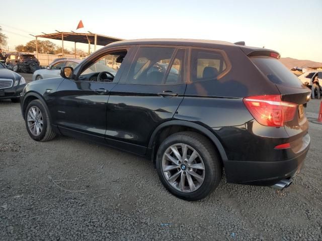 2014 BMW X3 XDRIVE28I