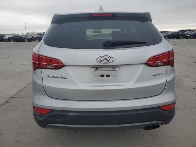 2016 Hyundai Santa FE Sport