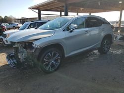 Salvage cars for sale at Tanner, AL auction: 2021 Lexus RX 350